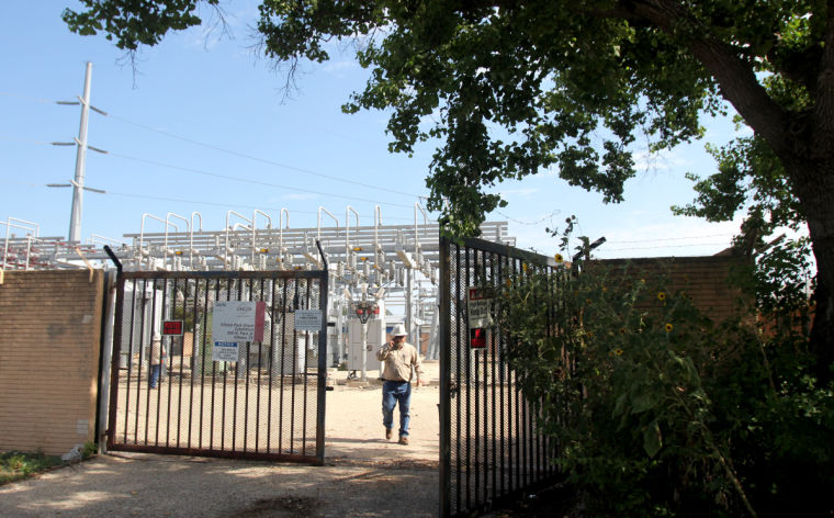 Killeen Downtown Substation